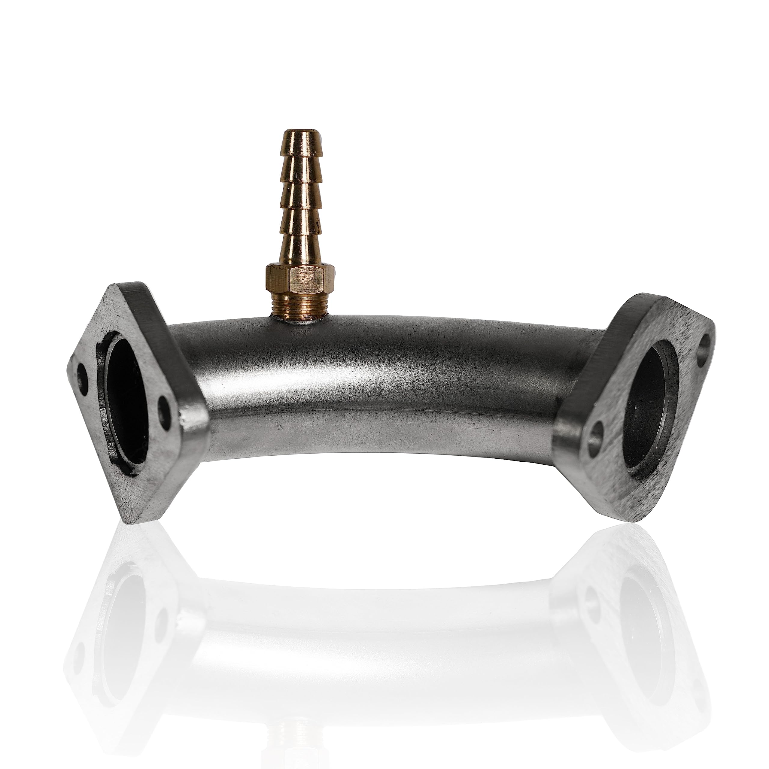 【新品】 M.U PIPING JOG TOP BK Amazon.com: CIOM Universal Intake Pipe Manifold (BLACK) and